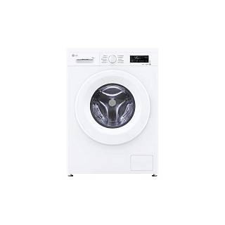 Пральна машина F2Y2HS3WE 7кг,  1200,  A,  44см,  пара,  інвертор,  білий,  LG