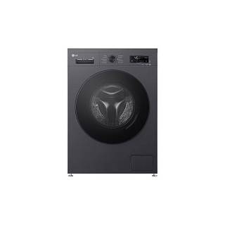 Пральна машина F2Y2HS5JE 7кг,  1200,  A,  44см,  пара,  інвертор,  чорний,  LG