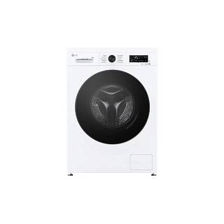 Пральна машина F4Y2VSGWE 9кг,  1400,  A,  55см,  пара,  інвертор,  білий,  LG