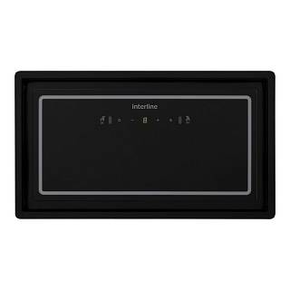 Витяжка вбудована SENSE BL A/60 PB/2/T/INV Interline