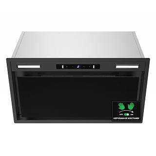 Витяжка вбудована BOXGLASS BL A/60 PB/2/T/2 Interline