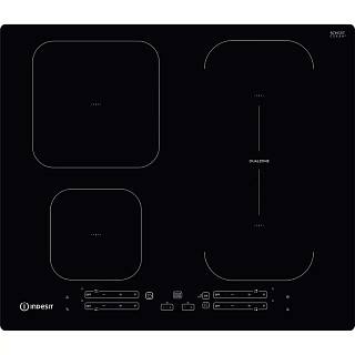 Варильна поверхня електрична Indesit IB65B60NE