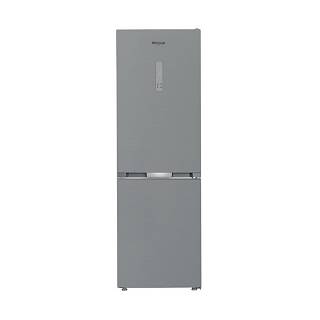 Комбінований холодильник WHK26362XP5E Whirlpool