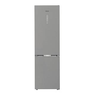 Комбінований холодильник WHK26402XP4E Whirlpool