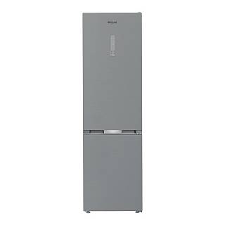 Комбінований холодильник WHK26404XP5E Whirlpool