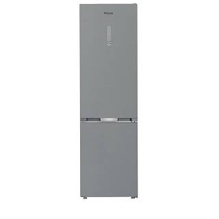 Комбінований холодильник WHK26403XP6E Whirlpool