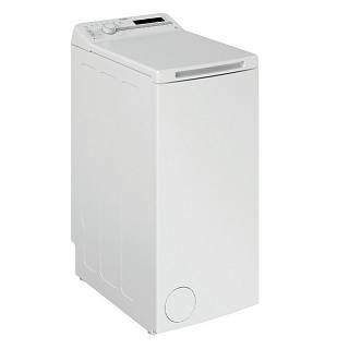 Пральна машина (вертикальне завантаження) повногабаритна TDLR6040SEU/N Whirlpool
