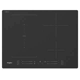 Індукційна варильна поверхня WLS7965NEBM Whirlpool