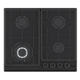Газова варильна FHG 8244 VGHT Diamond Black Fabiano