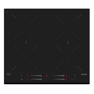 Індукційна поверхня FHBI 3600 iNV Diamond Black Fabiano