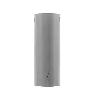 Витяжка декоративна циліндрична пристінна Cylindra 35 Silent Inox Fabiano