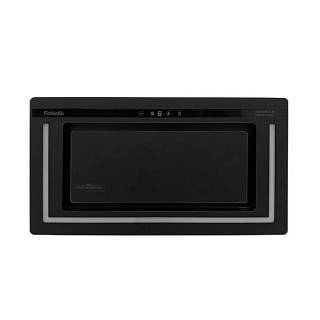 Витяжка вбудована Luna 53 Diamond Black Fabiano