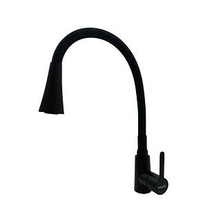 Змішувач FKM 73 SS Flex Velvet Blackl Fabiano