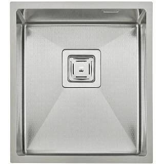 Мийка нерж. Quadro 38 Celldecor (мпс) Fabiano