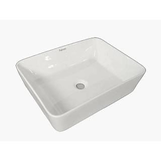 Умивальник Laveo T485x380x130 Fabiano