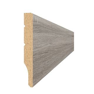 Плинтус MDF AGT SPR-8103 369 Дуб немецкий 2800х96х12 мм (уп.10 шт.)