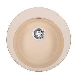 Мийка VITORIA ivory (D=510mm.) граніт Granado