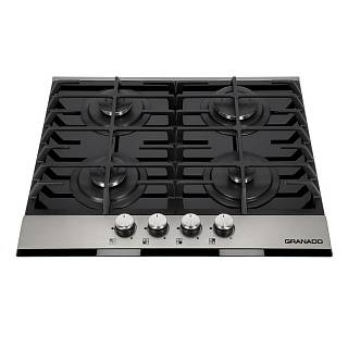 Варильна поверхня GGH 612-104 black glass GRANADO