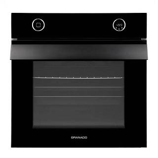 Духова шафа GEO 122-1311 black glass GRANADO