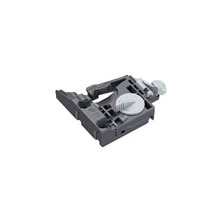 Фиксаторы 2D для Quadro V6 5D и Quadro 25 2D,  правый  (9329163) Hettich