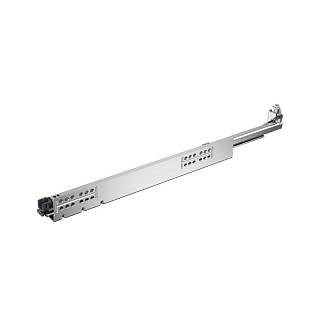 Quadro V6 5D L=250 P2O полн.выдв.,  M (30кг),  правая (9332670) Hettich