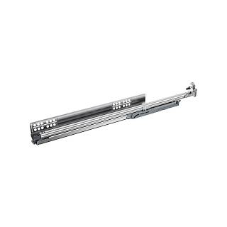 Quadro V6 5D L=350 P2O полн.выдв.,  M (30кг),  левая (9332675) Hettich