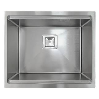 Мийка нерж. Quadro Center 54 Celldecor (мпс) Fabiano