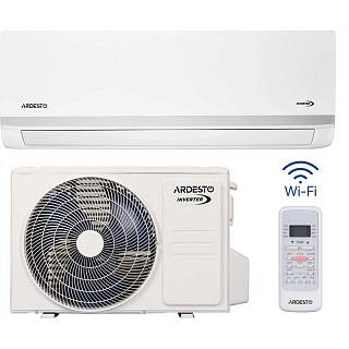 Кондиціонер ACM-24INV-R32-WF-AG-S 70м2 білий ARDESTO