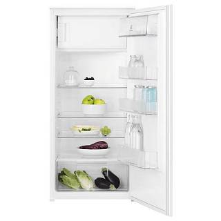 Вбудований комбінований холодильник LFB3AE12S білий Electrolux