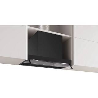 Витяжка вбудована чорна DBB65CC60 Bosch