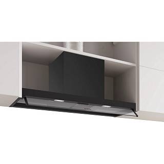 Витяжка вбудована чорна DBB95CC60 Bosch