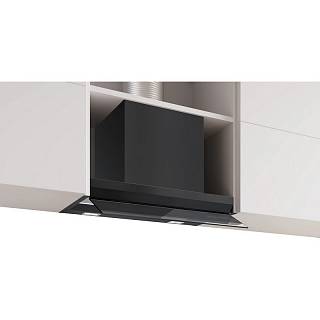 Витяжка вбудована чорна DBB67DP60 Bosch