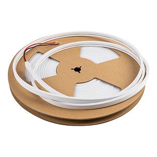 Неон-лента,  SMD 2835,  9, 6 Вт,  12 В,  IP65,  4×10 мм,  тёплый свет,  3000 К NEW