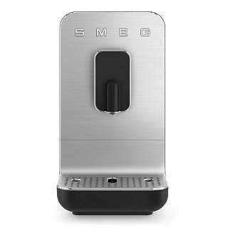 Кавомашина авоматична BCC11BLMEU чорний матовий Smeg (COLLEZIONE)