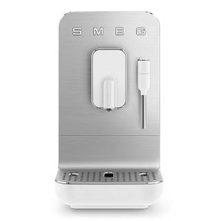 Кавомашина авоматична BCC12WHMEU білий матовий Smeg (COLLEZIONE)