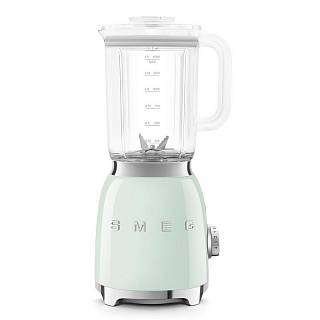 Блендер стаціонарний BLF03PGEU пастельно-зелений Smeg (50'S RETRO STYLE)