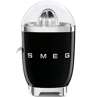 Соковижималка для цитрусових CJF11BLEU чорний Smeg (50'S RETRO STYLE)