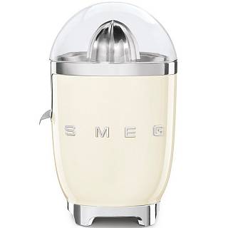 Соковижималка для цитрусових CJF11CREU кремовий Smeg (50'S RETRO STYLE)