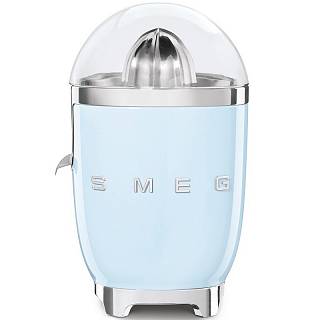 Соковижималка для цитрусових CJF11PBEU пастельно-блактиний Smeg (50'S RETRO STYLE)