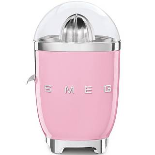 Соковижималка для цитрусових CJF11PKEU рожевий Smeg (50'S RETRO STYLE)