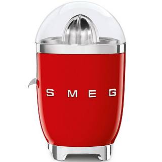 Соковижималка для цитрусових CJF11RDEU червоний Smeg (50'S RETRO STYLE)