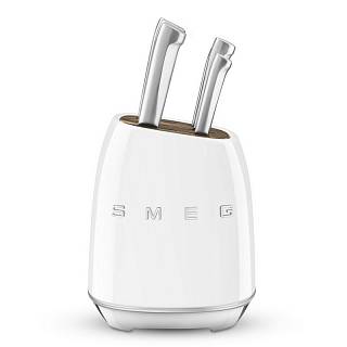 Комплект ножів KBSF02WH білий Smeg (50'S RETRO STYLE)