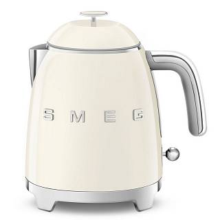 Чайник електричний KLF05CREU 0, 8л кремовий Smeg (50'S RETRO STYLE)