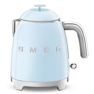 Чайник електричний KLF05PBEU 0, 8л пастельно-блакитний Smeg (50'S RETRO STYLE)