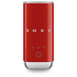 Спінювач молока міні MFF02RDEU червоний Smeg (50'S RETRO STYLE)