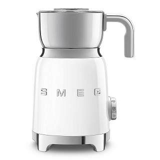 Спінювач молока MFF11WHEU білий Smeg (50'S RETRO STYLE)