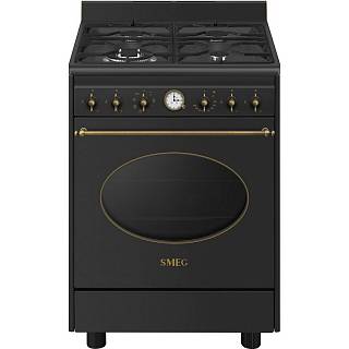 Варильний центр CO60GMAN2 60 см Smeg (COLONIALE)