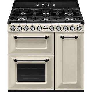 Варильний центр TR93P 90 см Smeg (VICTORIA)