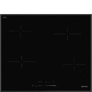 Склокерамічна варильна поверхня SE464TB Smeg (UNIVERSAL)