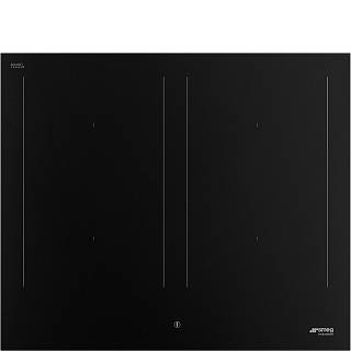 Індукційна варильна поверхня SIM3644N Smeg (CLASSICA)